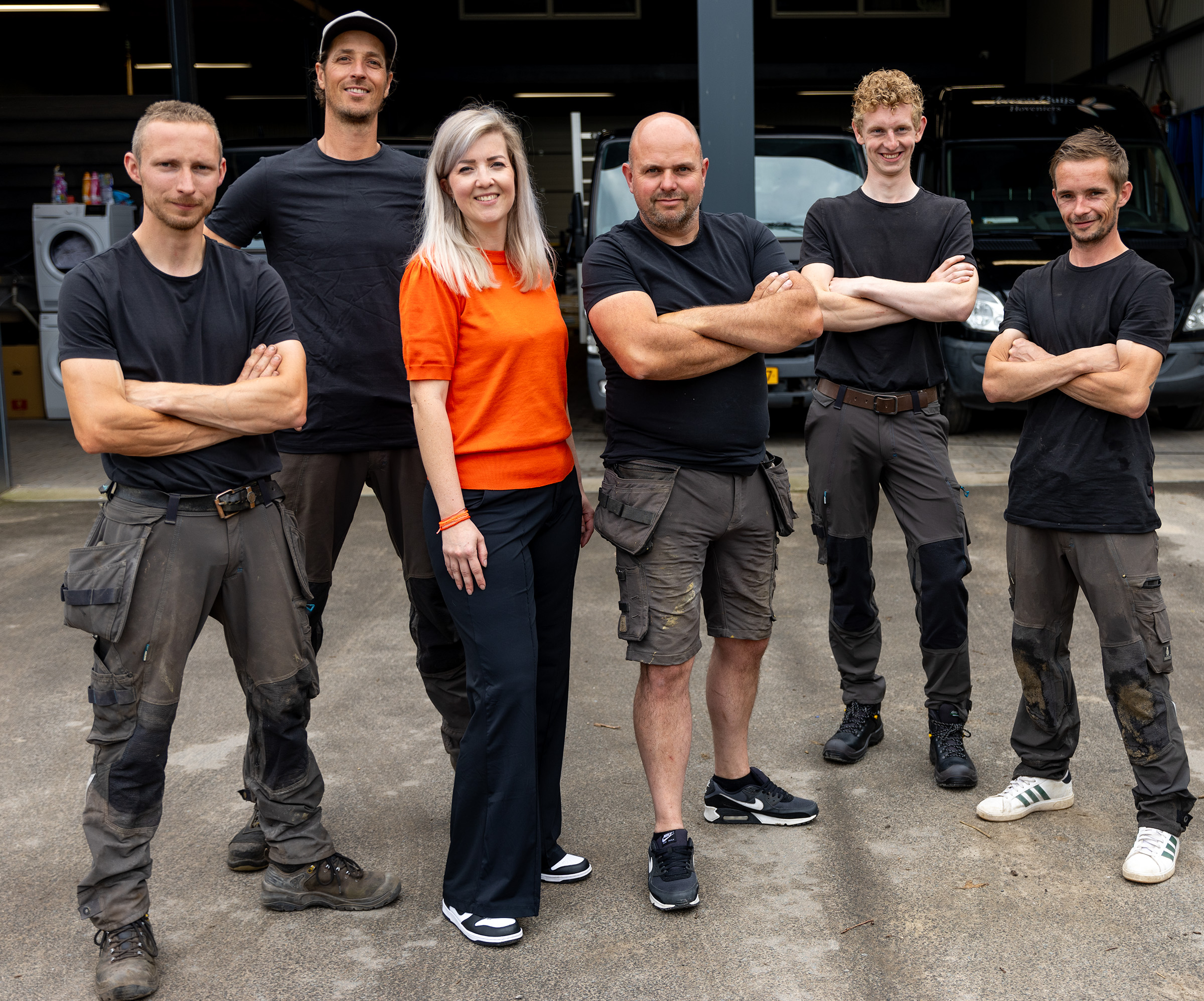 Teamfoto metchar