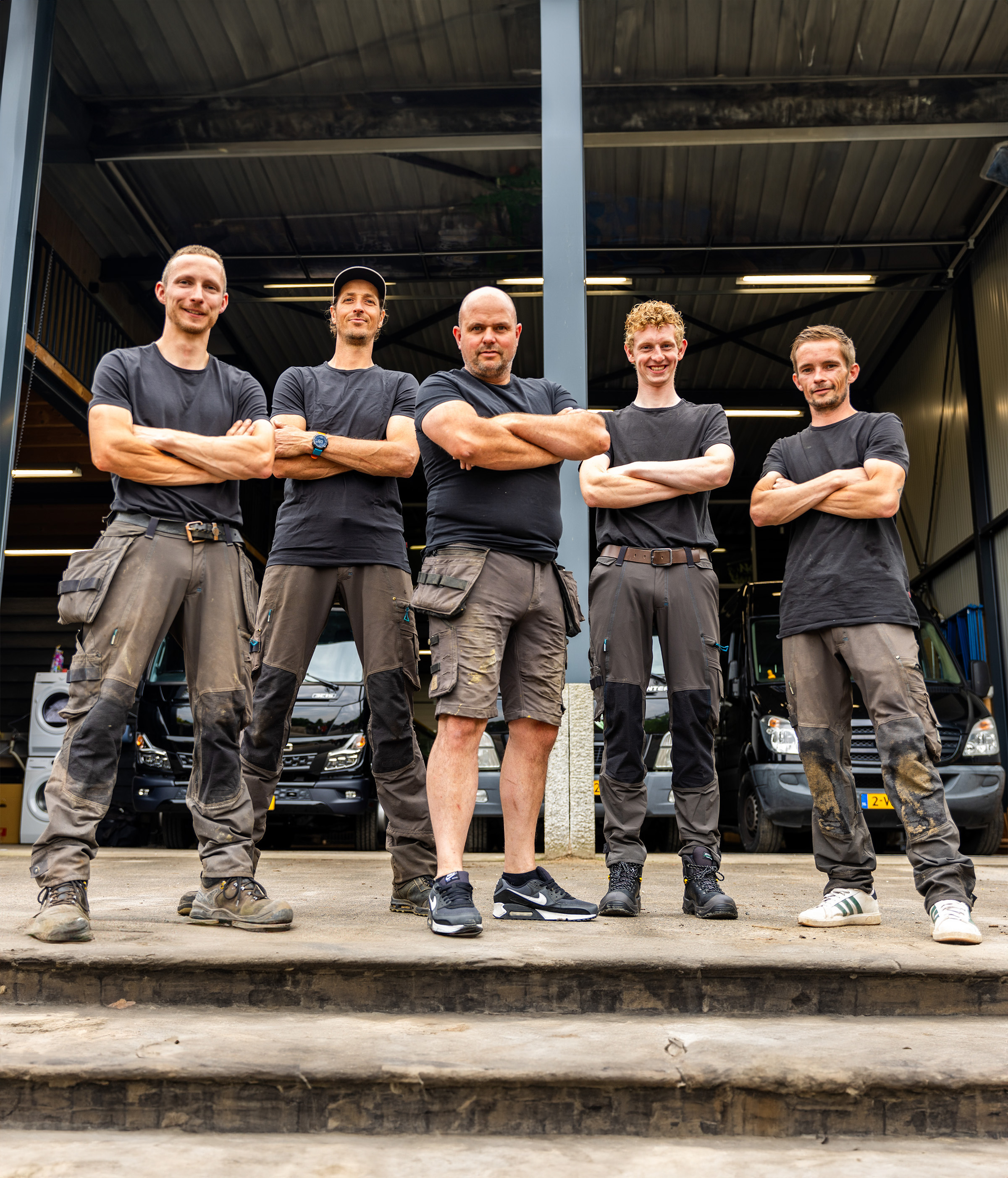 Teamfoto s